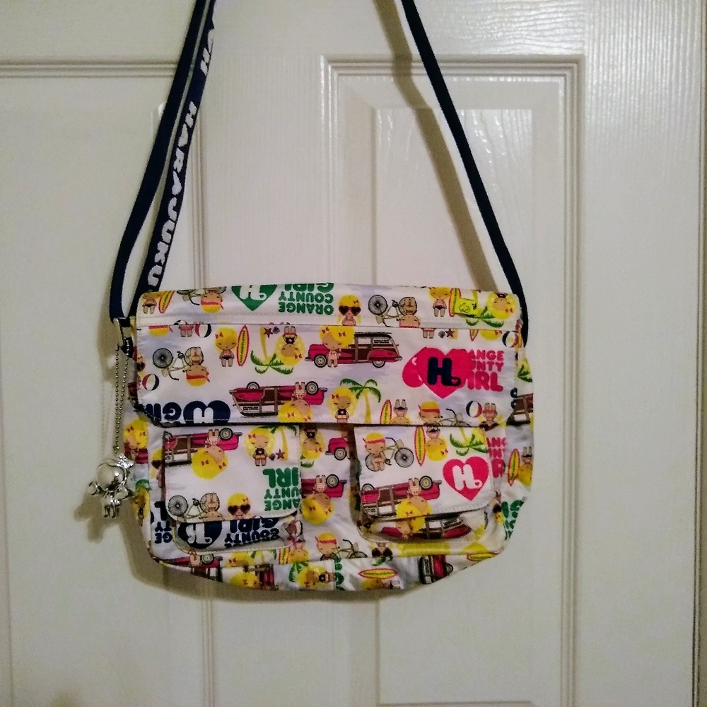 Hara Zuku Cross bag purse